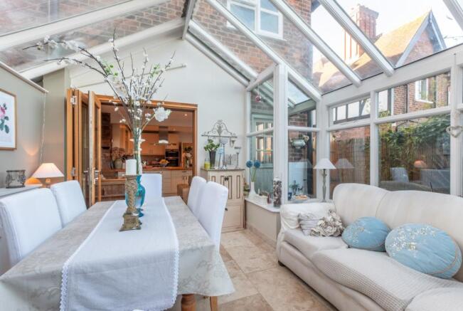 Garden Room
