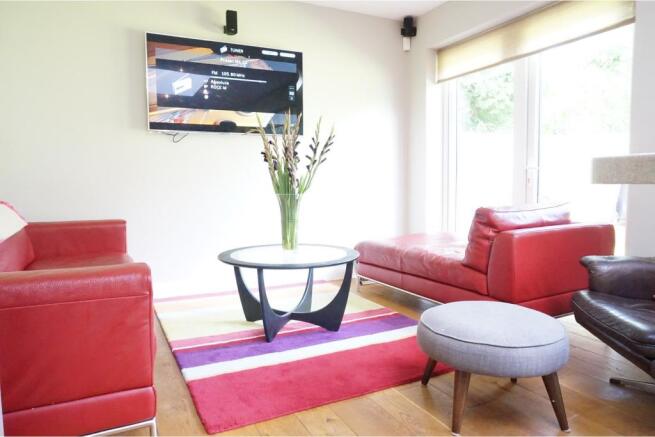 Snug/Sitting Room