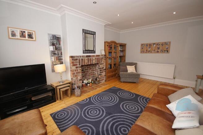 Family Reception Lounge