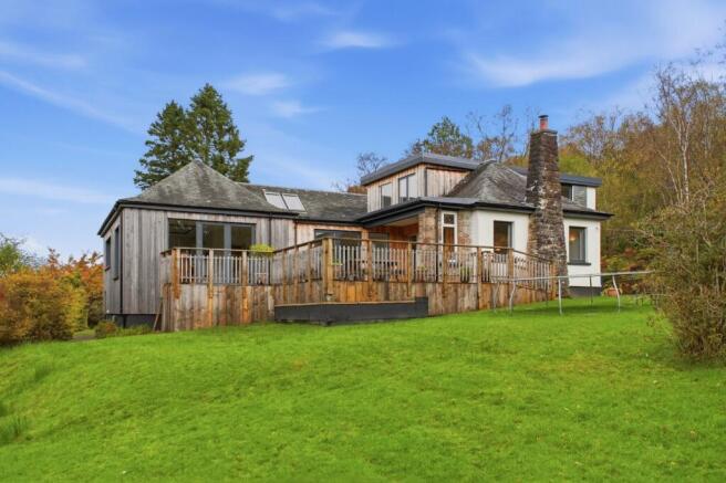 Finnart Farmhouse