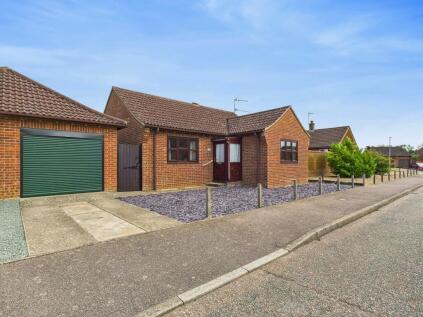 36 Alexandra Way, Downham Market, Norfolk PE38 9TF