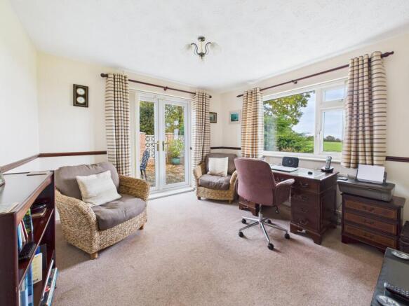 Bedroom Four/Office