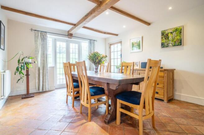 Kitchen / Breakfast Room