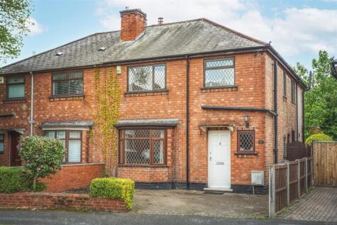 Slater Avenue, Off Ashbourne Road, Derby