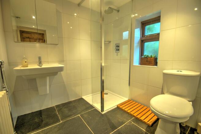 Old Cottage Shower Room 1