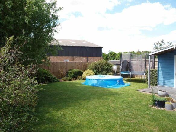Rear garden 2