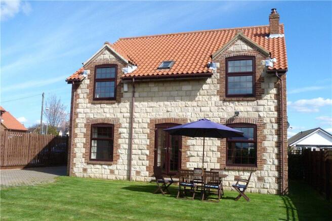 Rear Elevation