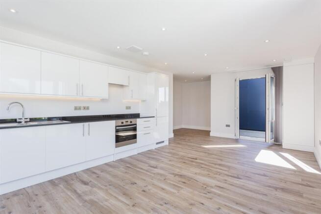 Open plan