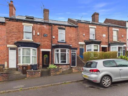 Penrhyn Road, Hunters Bar, Sheffield