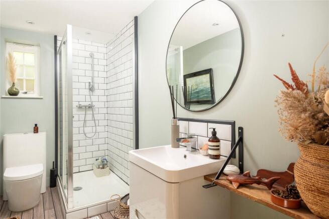 G/F Shower Room