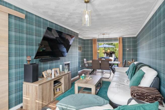 Through Living Room
