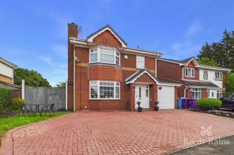 Grove Park Avenue, West Derby, Liverpool, Merseyside, L12