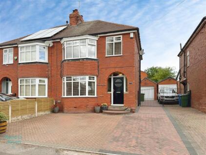 Shepherds Avenue, Worksop