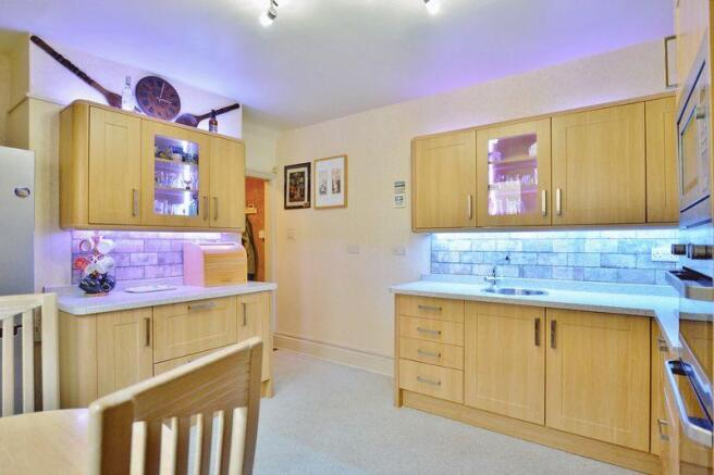 Kitchen/diner