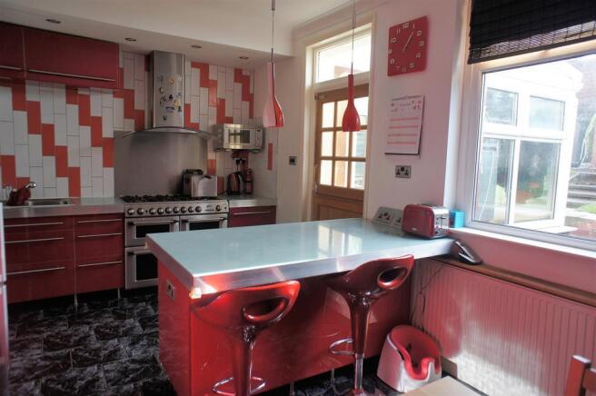 Kitchen Diner