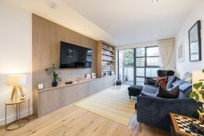 Flat 29, 6 Alwen Court, Pages Walk, London SE1 4GU