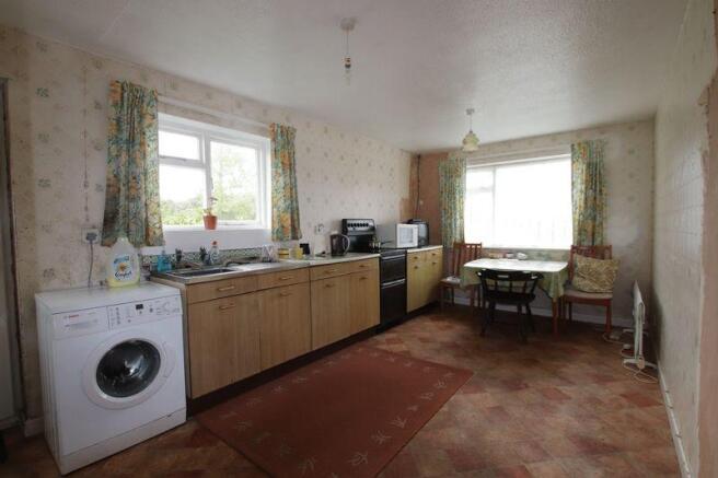 Kitchen/diner