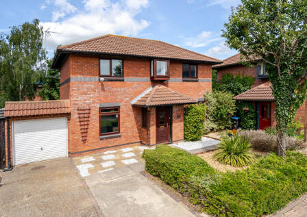 Bentall Close, Willen, Milton Keynes, MK15