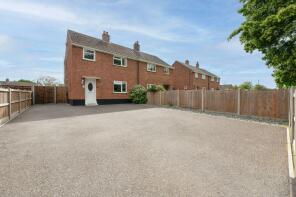 4, Laxfield Road, Eye IP21 5PT
