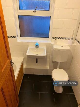 Downstairs Bathroom