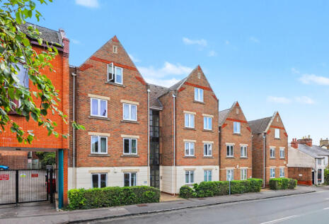 New High Street, Headington