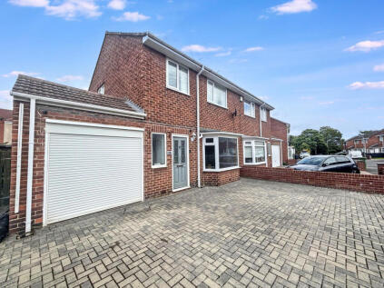 Moorland Drive, Bedlington, Northumberland, NE22 7HB
