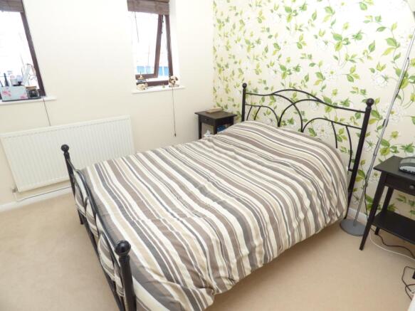 Bedroom one
