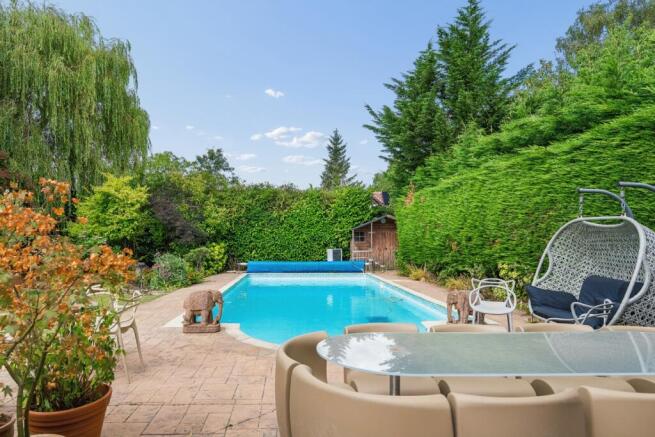 Patio/Pool