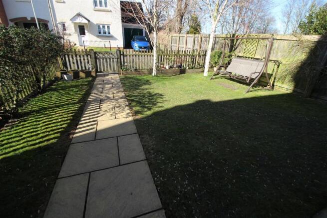 Front Garden