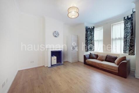 Crewys Road, NW2