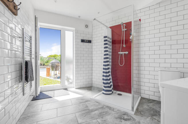 Shower Room