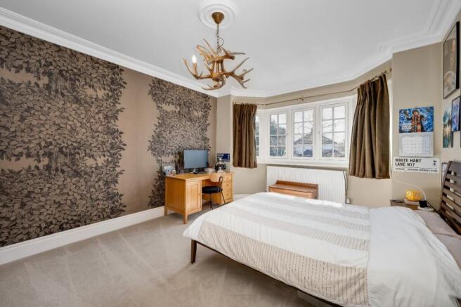 Bedroom Four
