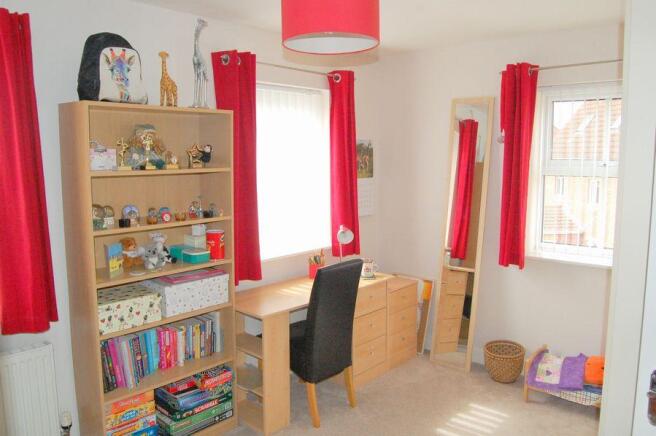 BEDROOM TWO