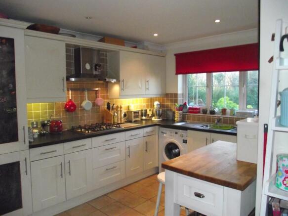Kitchen/breakfast ro