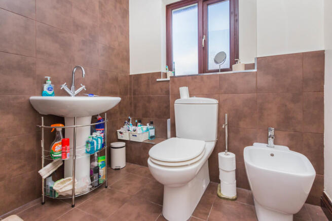 Shower Room