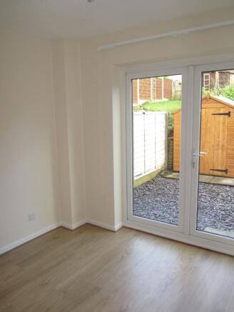BEDROOM 3 REAR