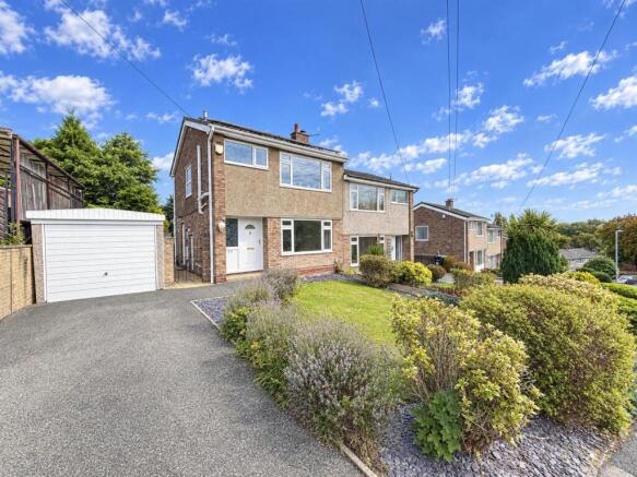 3-bed semi-detached on Stratton Road, Woodhouse, Brighouse HD6, £300,000