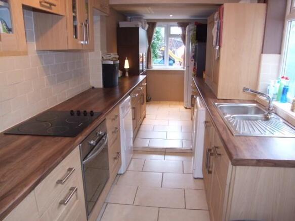 Kitchen/breakfast