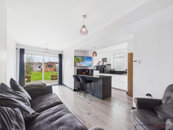 Open Plan Dining/Snug