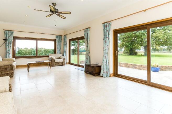 Garden Room