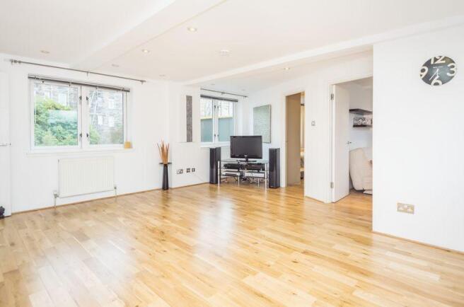 Living/Kitchen A