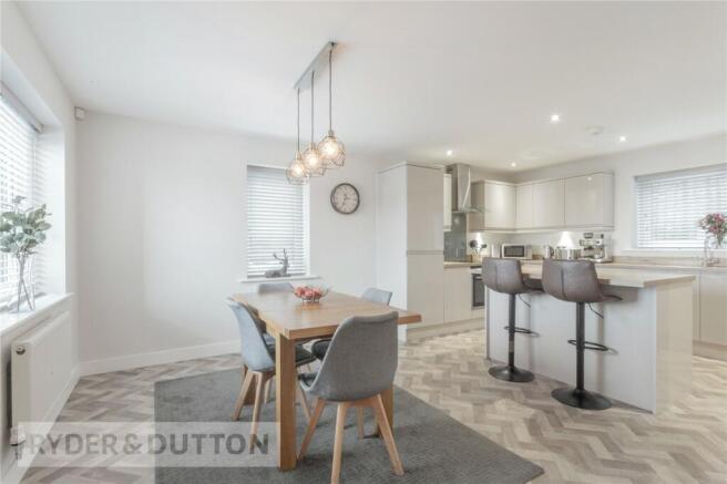 Dining Kitchen