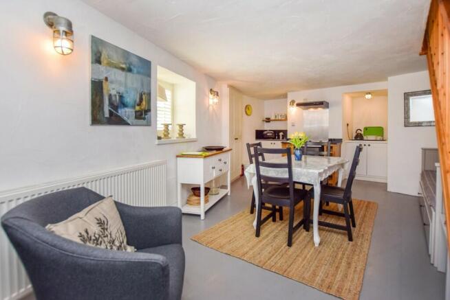 Annexe reception
