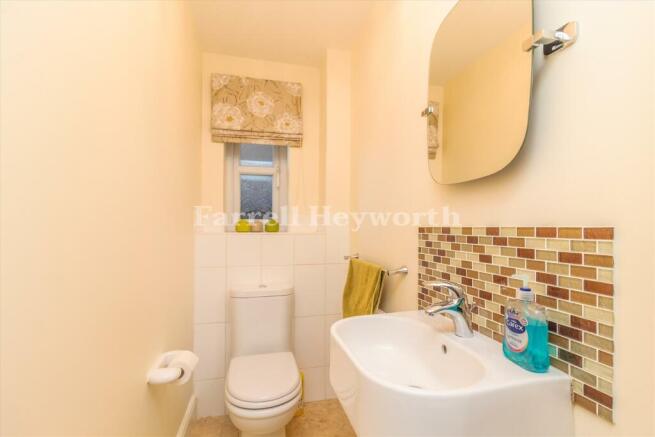 Ground Floor WC