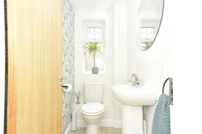 Downstairs Bathroom