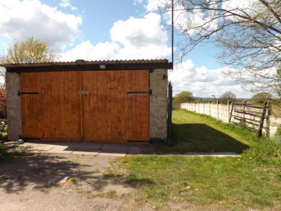Double Garage