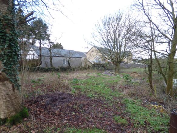 Parcel of land