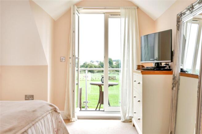 Master Bedroom Suite