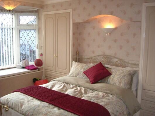 Double bedroom