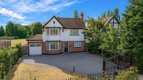 St Bernards Road, Solihull